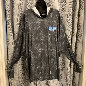 MEN’S HUK fishing Hoodie Shirt